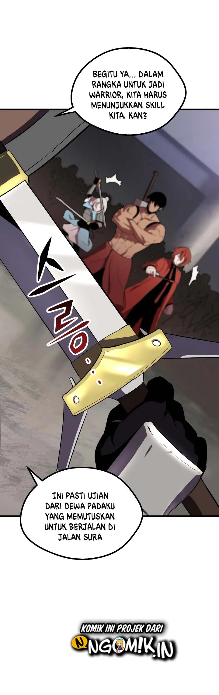 sword king chapter 52 - Page 20